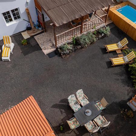 Casa Amaya - Spacious House With Pool, Large Garden, Bbq, 2 Terraces, And Ideal Location El Charco  Ngoại thất bức ảnh