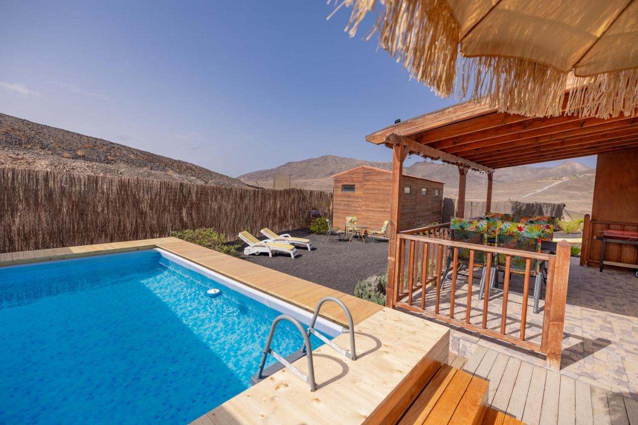 Casa Amaya - Spacious House With Pool, Large Garden, Bbq, 2 Terraces, And Ideal Location El Charco  Ngoại thất bức ảnh