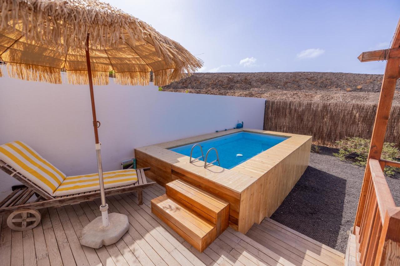 Casa Amaya - Spacious House With Pool, Large Garden, Bbq, 2 Terraces, And Ideal Location El Charco  Ngoại thất bức ảnh