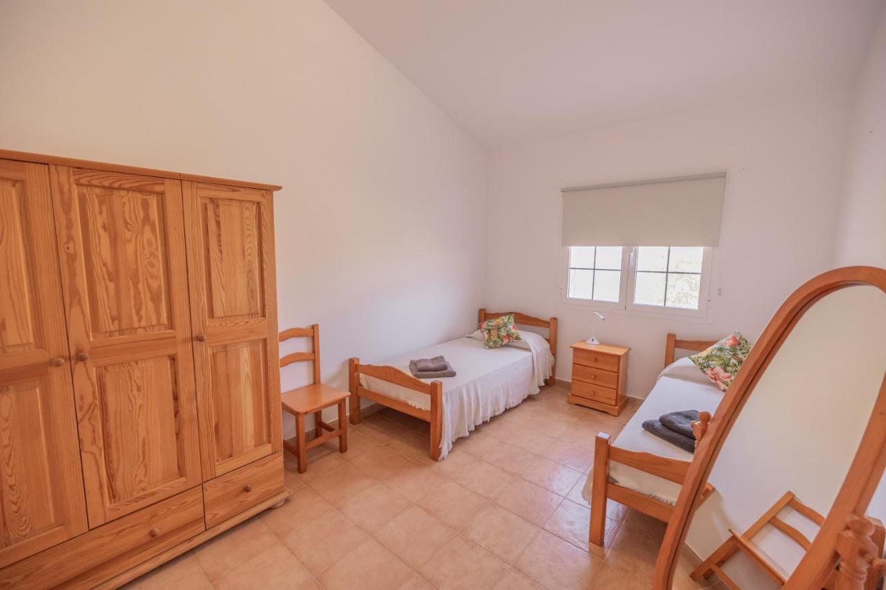 Casa Amaya - Spacious House With Pool, Large Garden, Bbq, 2 Terraces, And Ideal Location El Charco  Ngoại thất bức ảnh