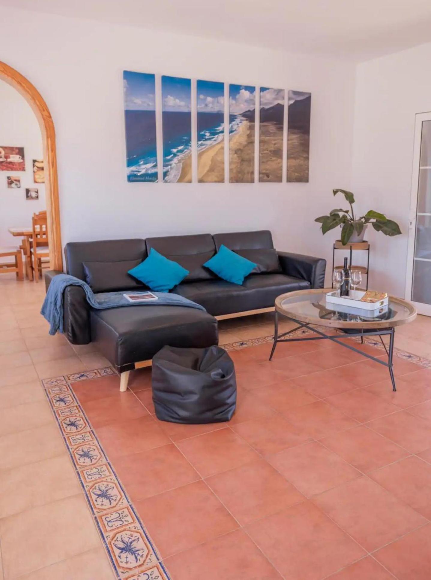 Casa Amaya - Spacious House With Pool, Large Garden, Bbq, 2 Terraces, And Ideal Location El Charco  Ngoại thất bức ảnh