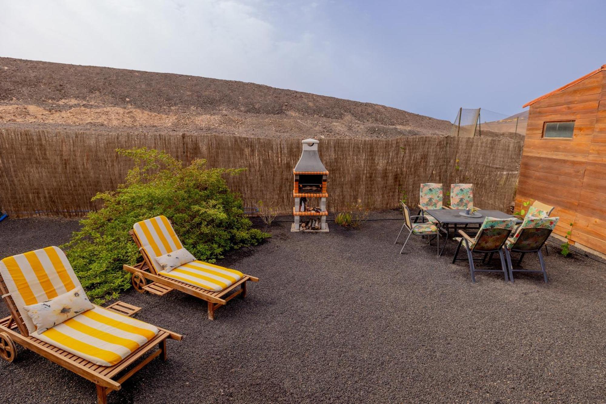 Casa Amaya - Spacious House With Pool, Large Garden, Bbq, 2 Terraces, And Ideal Location El Charco  Ngoại thất bức ảnh
