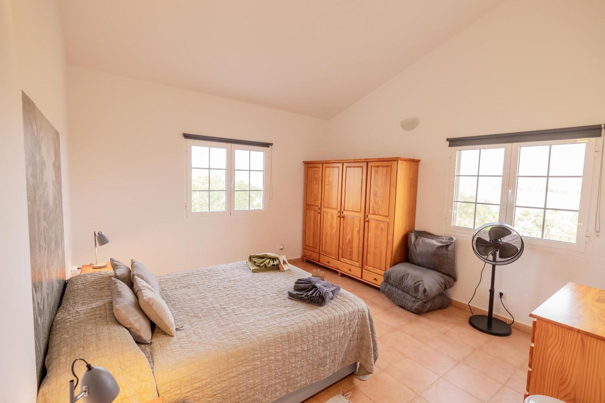 Casa Amaya - Spacious House With Pool, Large Garden, Bbq, 2 Terraces, And Ideal Location El Charco  Ngoại thất bức ảnh