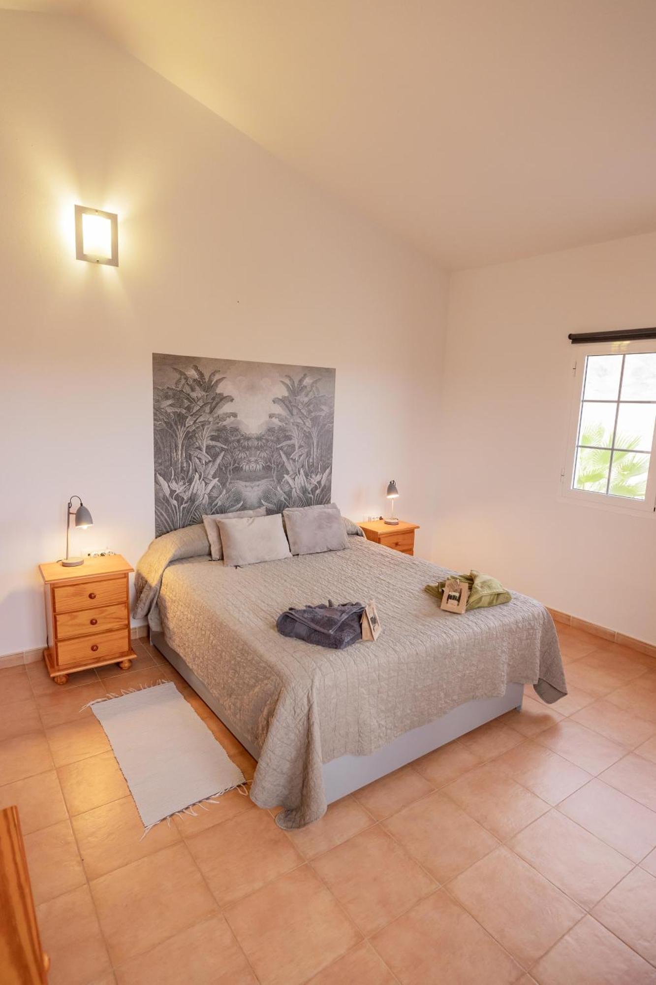 Casa Amaya - Spacious House With Pool, Large Garden, Bbq, 2 Terraces, And Ideal Location El Charco  Ngoại thất bức ảnh